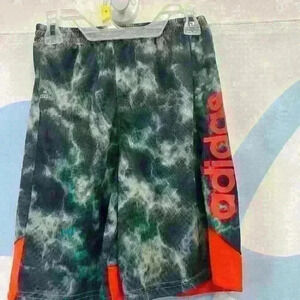 Adidas boys basketball shorts